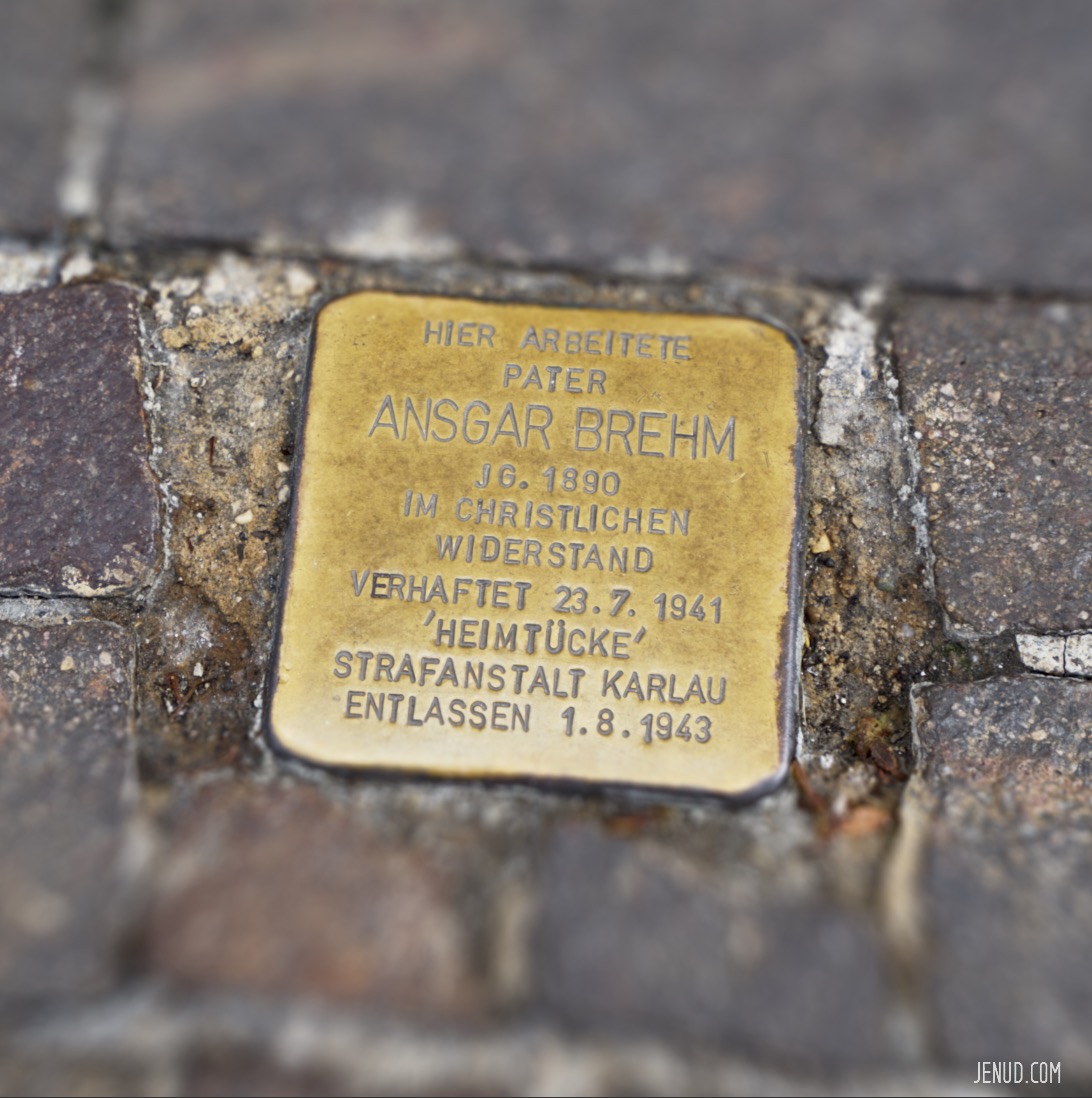 Stolpersteine in Graz EXPOSE